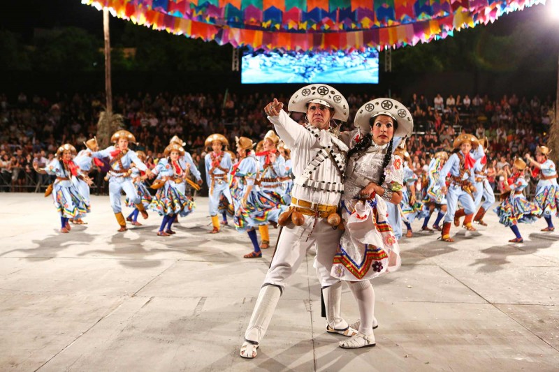 Imagem Ilustrando a Notícia: Festas Juninas marcam a cultura do povo