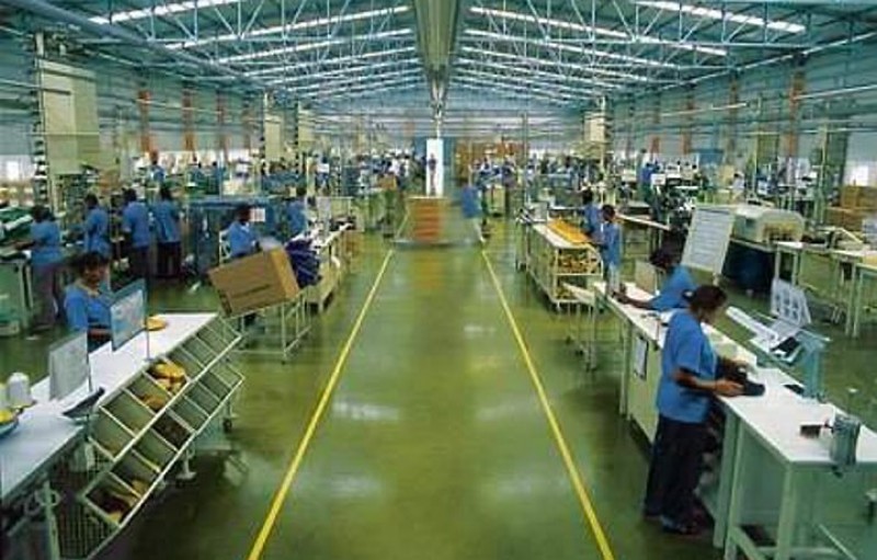 Imagem Ilustrando a Notícia: Goiás é primeiro no País  em crescimento industrial