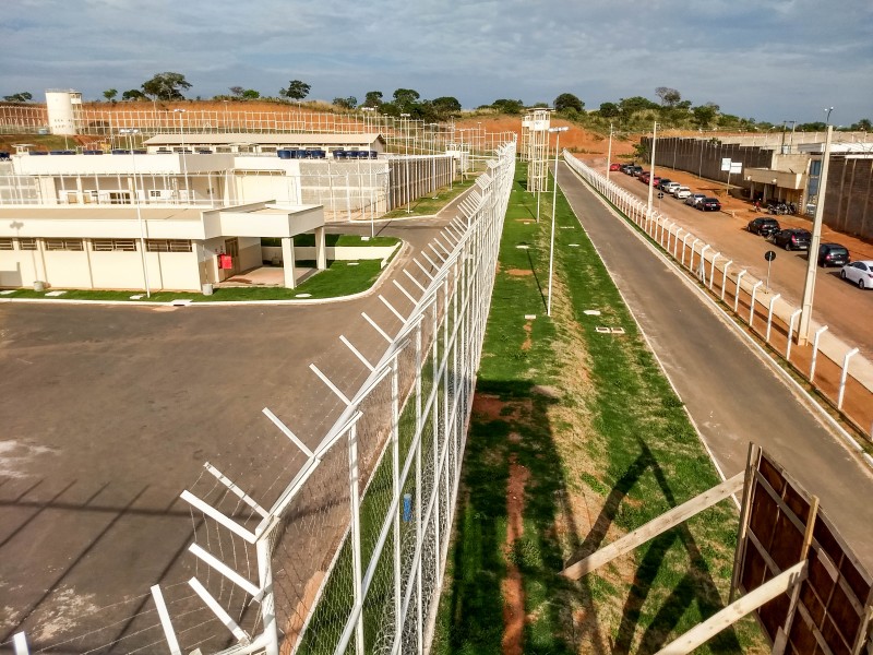 Imagem Ilustrando a Notícia: Unidades prisionais de Formosa e Anápolis vão consolidar modernização do sistema
