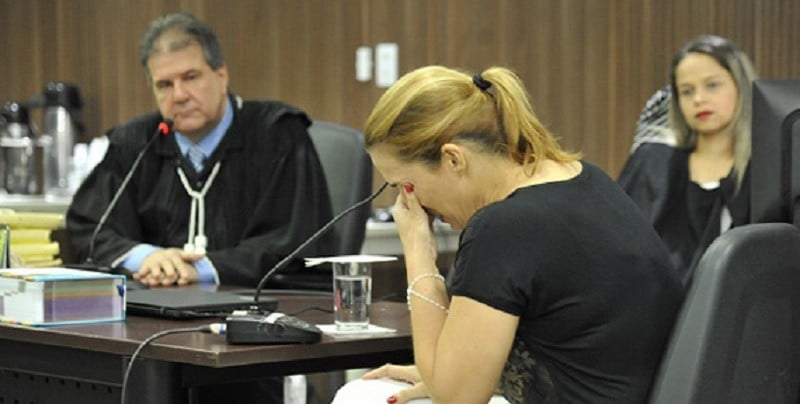 Imagem Ilustrando a Notícia: Márcia Zaccarelli é condenada a 18 anos e 8 meses