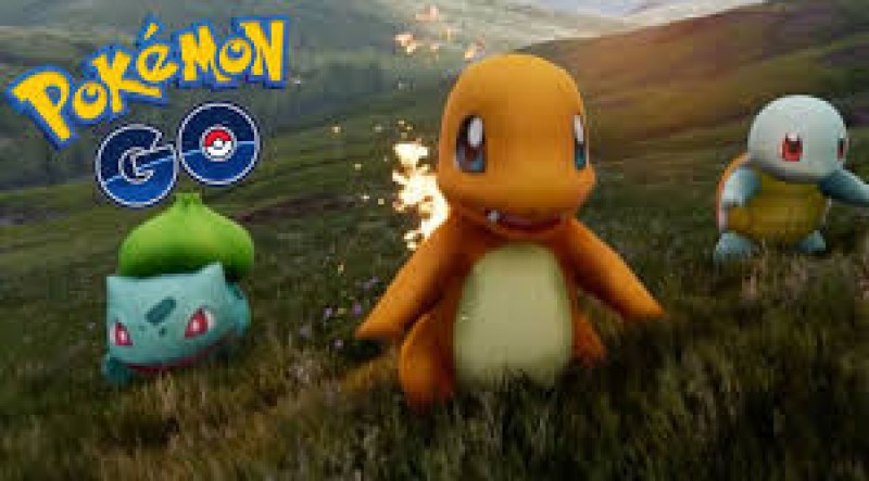 Imagem Ilustrando a Notícia: Pokémon Go finalmente é lançado no  Brasil