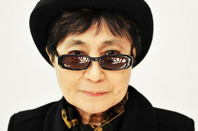Imagem Ilustrando a Notícia: Yoko Ono convida mulheres latino-americanas a contar histórias de violência