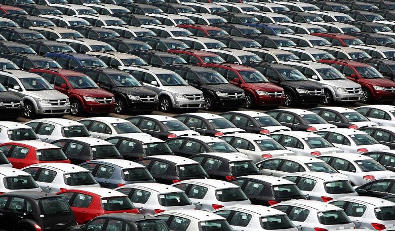Imagem Ilustrando a Notícia: Vendas crescem 9,23% e setor automobilístico tem melhor desempenho em quatro ano