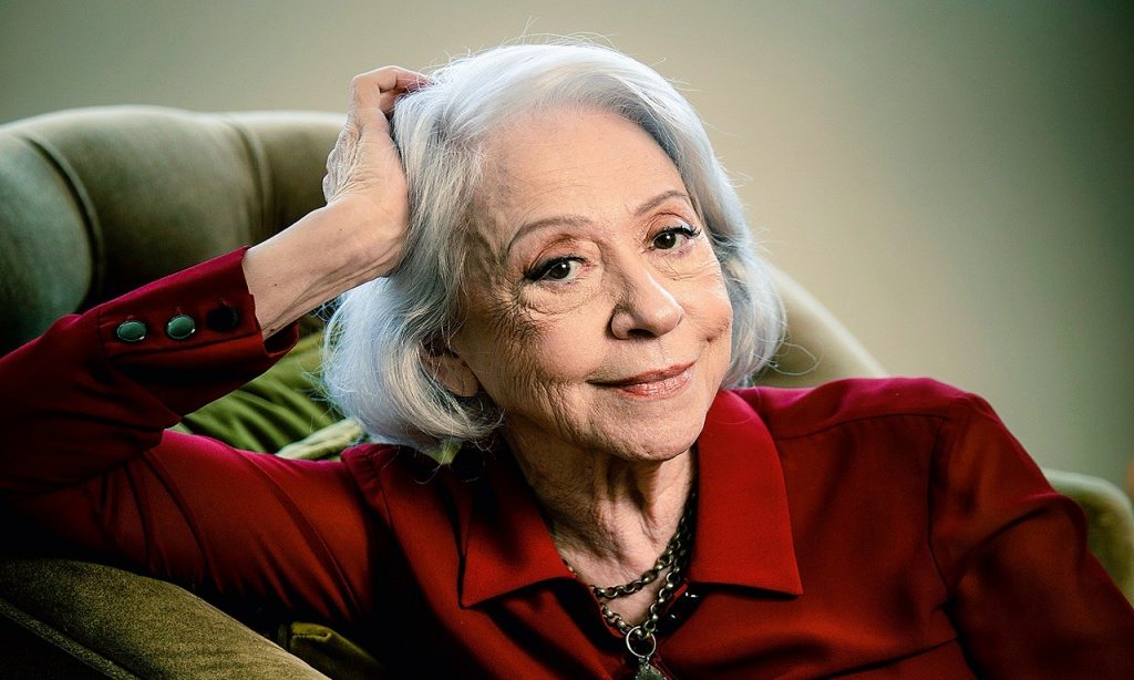 Imagem Ilustrando a Notícia: Fernanda Montenegro completa 90 anos nesta quarta-feira (16)