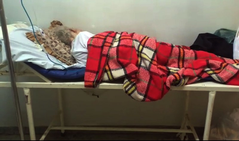 Imagem Ilustrando a Notícia: Falta de ambulâncias castiga pacientes do Sus