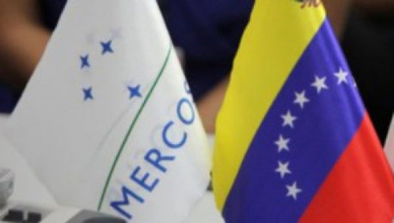 Imagem Ilustrando a Notícia: Mercosul suspende novamente Venezuela