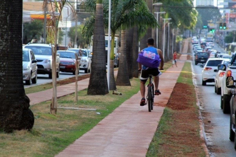 Imagem Ilustrando a Notícia: Goiânia terá bicicletas compartilhadas