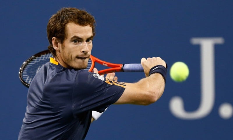 Imagem Ilustrando a Notícia: Número 1 do ranking, Murray abre vantagem sobre Djokovic