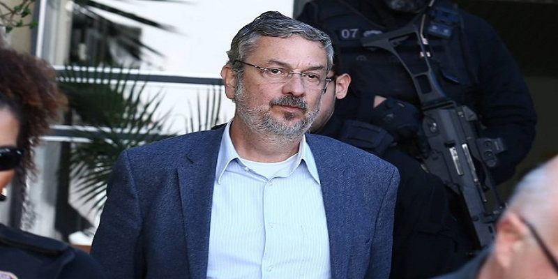 Imagem Ilustrando a Notícia: Ex-ministro Antônio Palocci tem novo habeas corpus negado