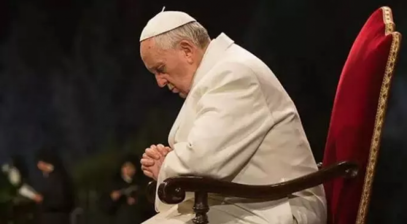 Imagem Ilustrando a Notícia: Papa manda mensagem ao Brasil por tragédia da Chapecoense