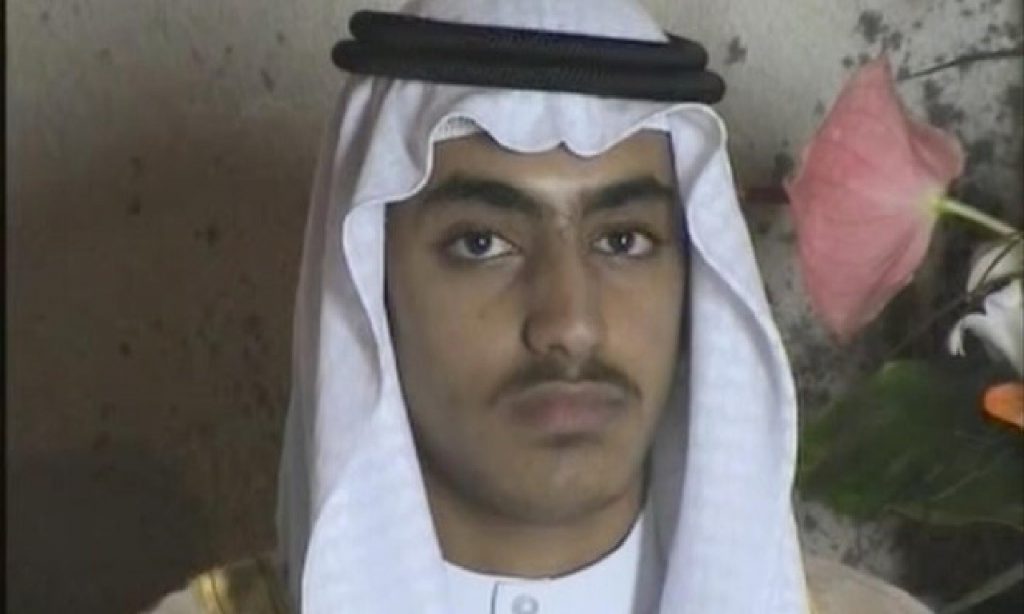 Imagem Ilustrando a Notícia: Casa Branca confirma morte de filho de Bin Laden