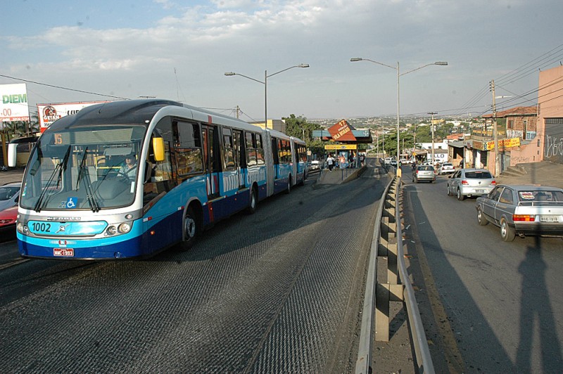 Imagem Ilustrando a Notícia: Segundo ministro das Cidades, obras do BRT devem ser retomadas