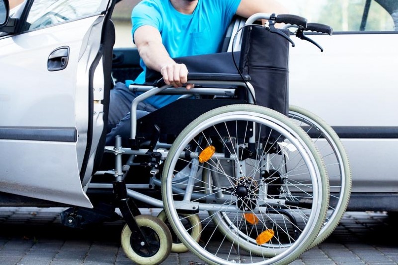 Imagem Ilustrando a Notícia: Aberto processo de habilitação para pessoa com deficiência