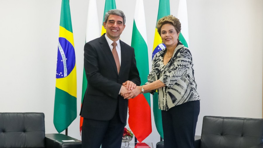 Imagem Ilustrando a Notícia: Dilma: Brasil quer avançar na troca de ofertas entre Mercosul e União Europeia