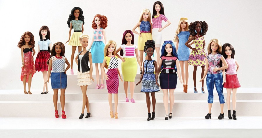 Imagem Ilustrando a Notícia: A Barbie já não  é mais aquela