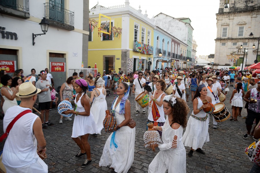 Imagem Ilustrando a Notícia: TV Brasil apresenta atrações do Carnaval de Salvador nesta sexta