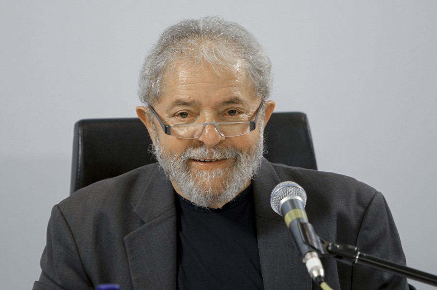 Imagem Ilustrando a Notícia: Novo fato sobre sítio que Lula frequentava