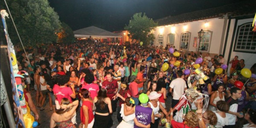 Imagem Ilustrando a Notícia: Confira o carnaval em Goiás