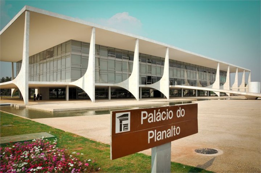 Imagem Ilustrando a Notícia: Fórum no Palácio do Planalto começa a discutir reforma da Previdência