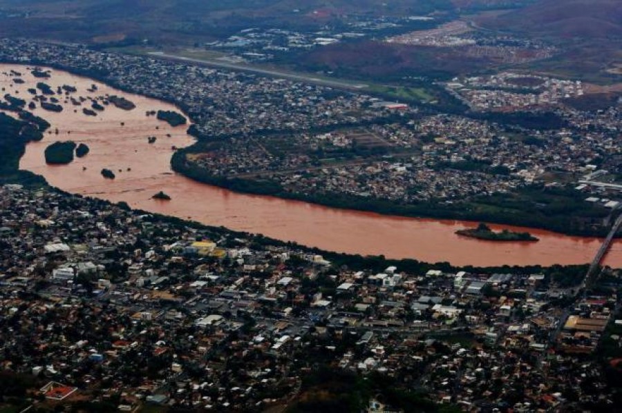 Imagem Ilustrando a Notícia: Governo quer fechar acordo de recuperação ambiental com a Samarco até sexta