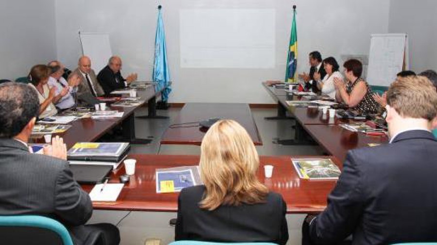 Imagem Ilustrando a Notícia: PNUD se reúne com iniciativa privada e governo