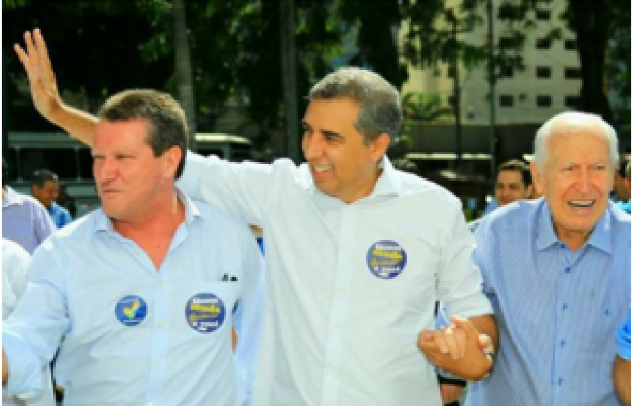 Imagem Ilustrando a Notícia: José Eliton participa das prévias do PSDB neste domingo(21)