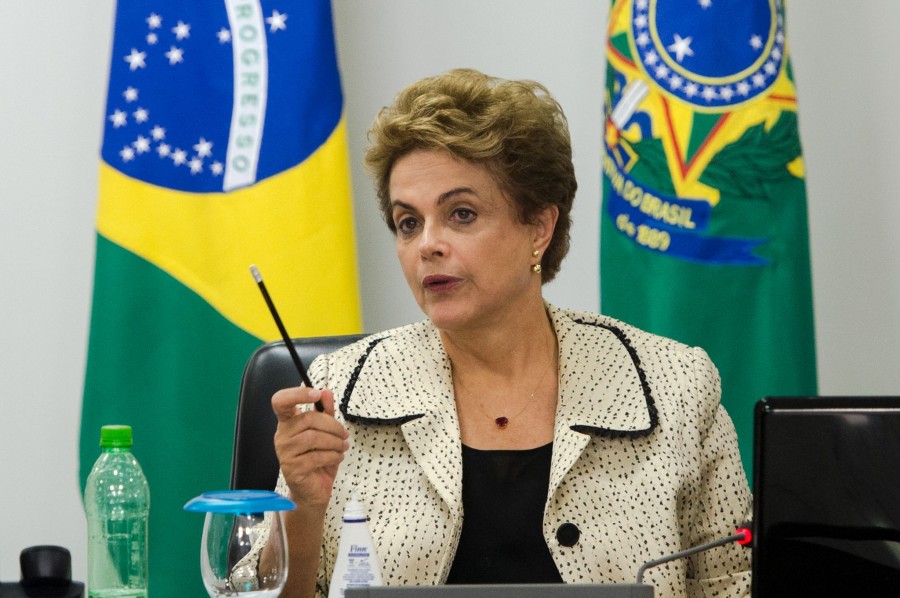 Imagem Ilustrando a Notícia: Dilma: meu maior desafio é retomar o crescimento para a geração de empregos