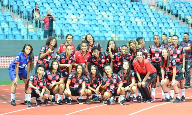 Imagem Ilustrando a Notícia: Atlético-GO e Aliança conhecem seus grupos no Brasileirão Feminino A-2