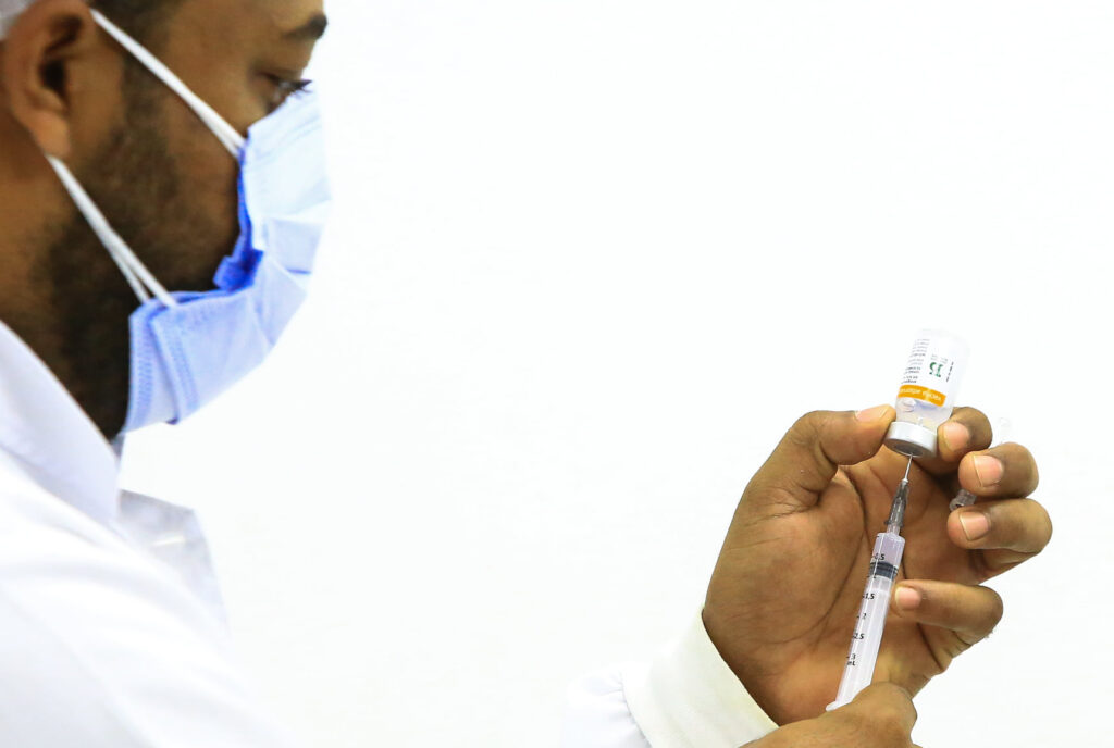 Imagem Ilustrando a Notícia: Municípios devem atualizar cadastro de vacinação