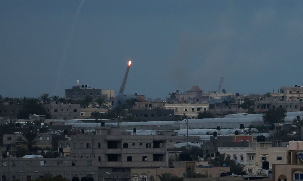 Imagem Ilustrando a Notícia: Conflito entre Hamas e Israel tem sinais de redução após apelos de paz