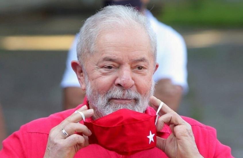 Imagem Ilustrando a Notícia: Advogados de Lula cobram de Fux a conclusão do julgamento de Moro