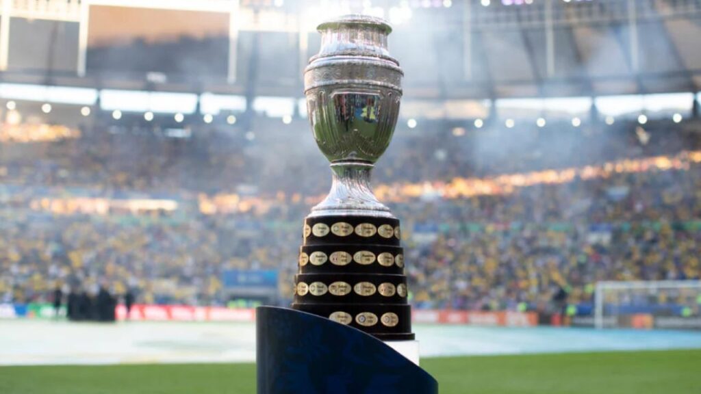 Imagem Ilustrando a Notícia: Governo de Goiás nega qualquer contato para sediar a Copa América 2021