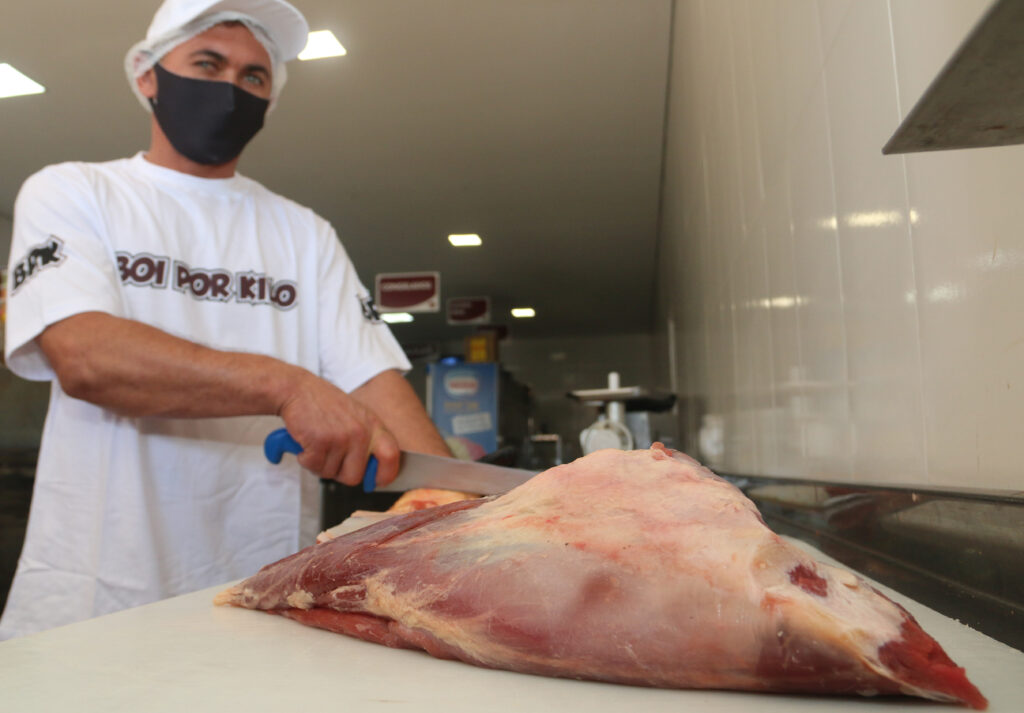 Imagem Ilustrando a Notícia: Carne de segunda ganha mais espaço no prato dos goianos