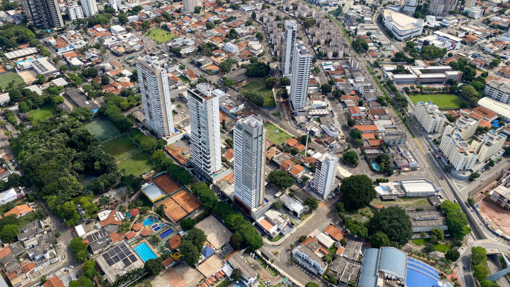 Imagem Ilustrando a Notícia: Goiânia registra aumento de preço na venda de imóveis acima da média no país