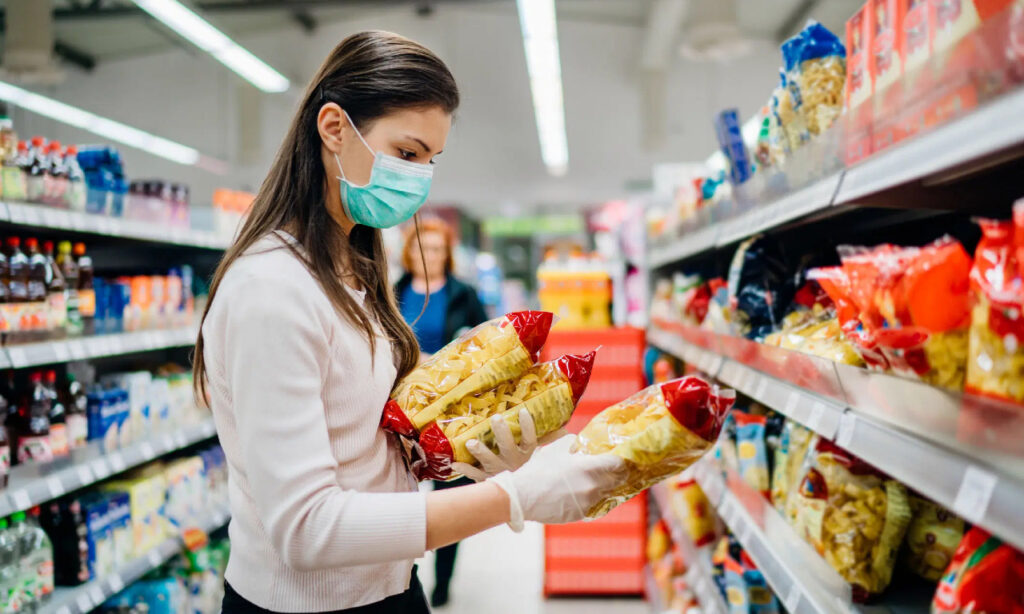 Imagem Ilustrando a Notícia: Supermercados têm alta de 7% nas vendas do primeiro trimestre