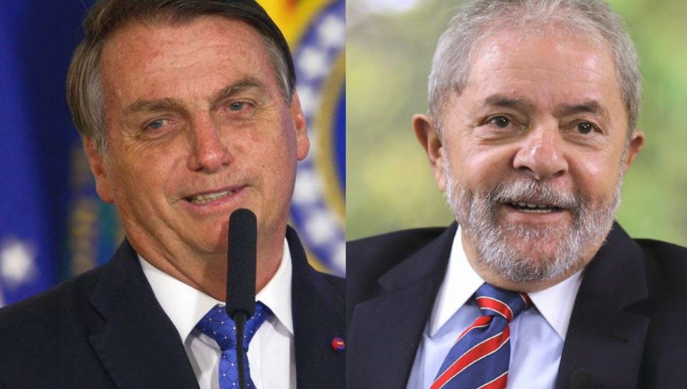 Imagem Ilustrando a Notícia: Lideranças avaliam que polarização Lula X Bolsonaro tende a deslocar centro político para direita