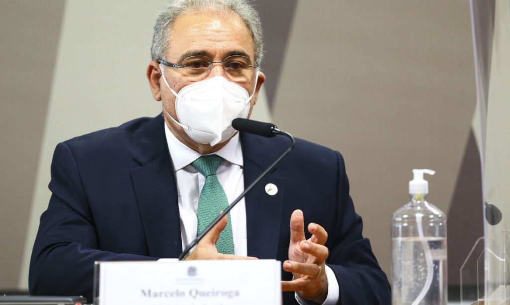 Imagem Ilustrando a Notícia: Ministros reiteram relevância da ciência para combate à pandemia