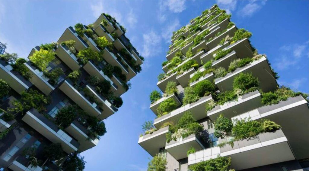 Imagem Ilustrando a Notícia: Arquitetura sustentável, um olhar no futuro das grandes cidades
