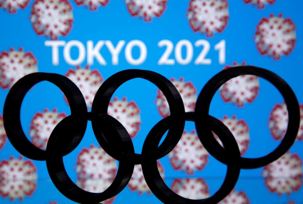 Imagem Ilustrando a Notícia: Olimpíada de Tóquio acontecerá mesmo sob estado de emergência, diz Comitê Olímpico