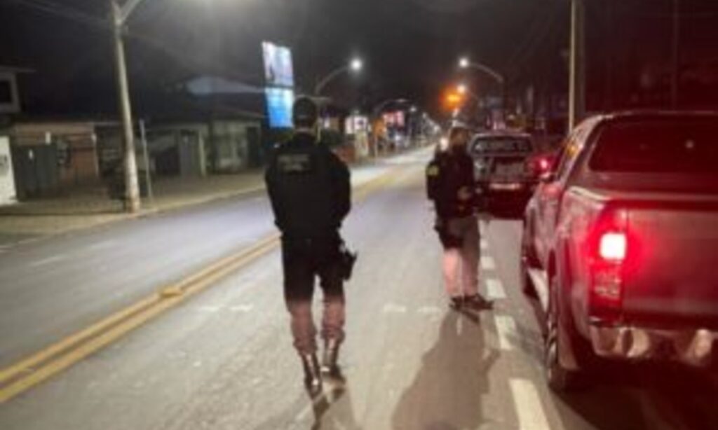 Imagem Ilustrando a Notícia: Polícias Civil e Rodoviária realizam operações e autuam mais de 30 motoristas bêbados