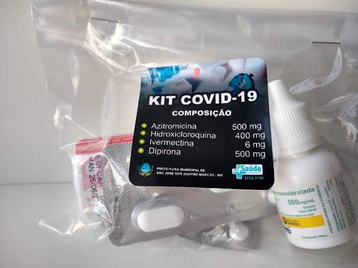 Imagem Ilustrando a Notícia: CRF-GO alerta que a pandemia agravou o uso irracional de medicamentos