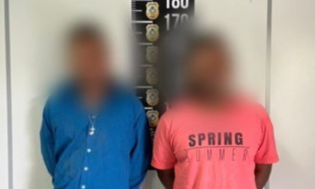 Imagem Ilustrando a Notícia: Irmãos são suspeitos de homicídio motivado por vingança em Aparecida