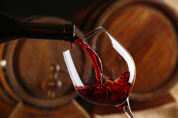 Imagem Ilustrando a Notícia: O vinho evolui em ritmo lento e repouso interno