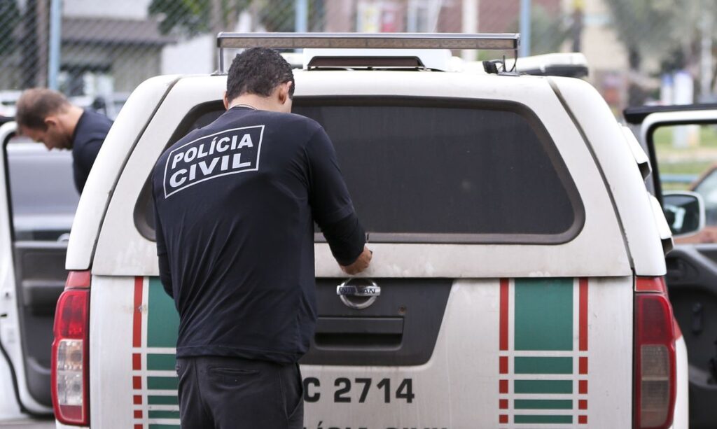 Imagem Ilustrando a Notícia: Polícia Civil prende suspeito de se passar por juiz para cometer estelionato em Rio Verde