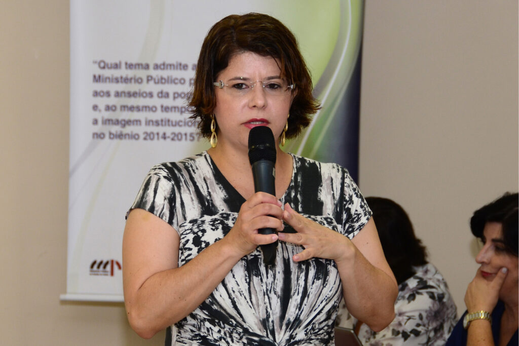 Imagem Ilustrando a Notícia: Coordenadora de DH do MP-GO integra comissão julgadora de Prêmio Respeito e Diversidade
