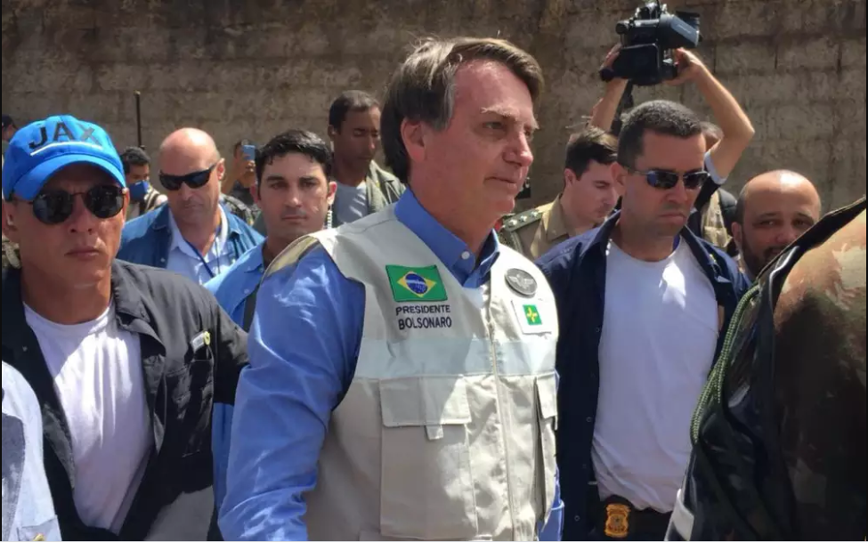 Imagem Ilustrando a Notícia: Bolsonaro se reúne hoje com entidade empresarial em Anápolis