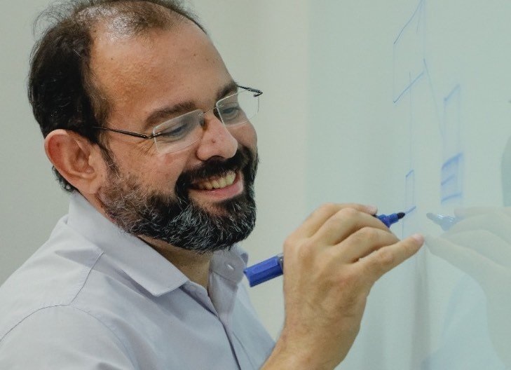 Imagem Ilustrando a Notícia: Professor Antônio Cruvinel é escolhido para a reitoria da UEG
