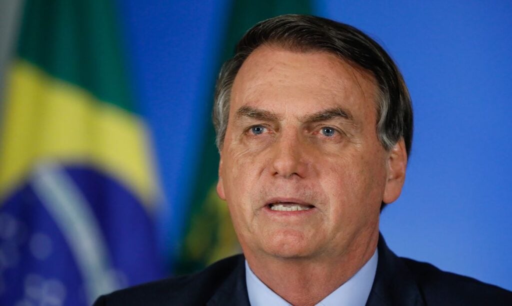Imagem Ilustrando a Notícia: Jair Bolsonaro irá visitar Anápolis para reunir-se com lideranças eclesiásticas
