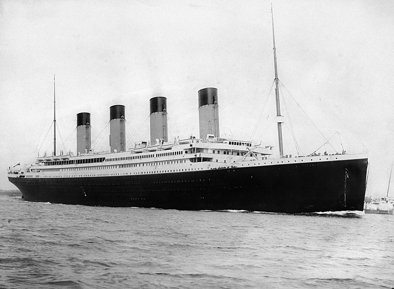 Imagem Ilustrando a Notícia: O Titanic Libanês