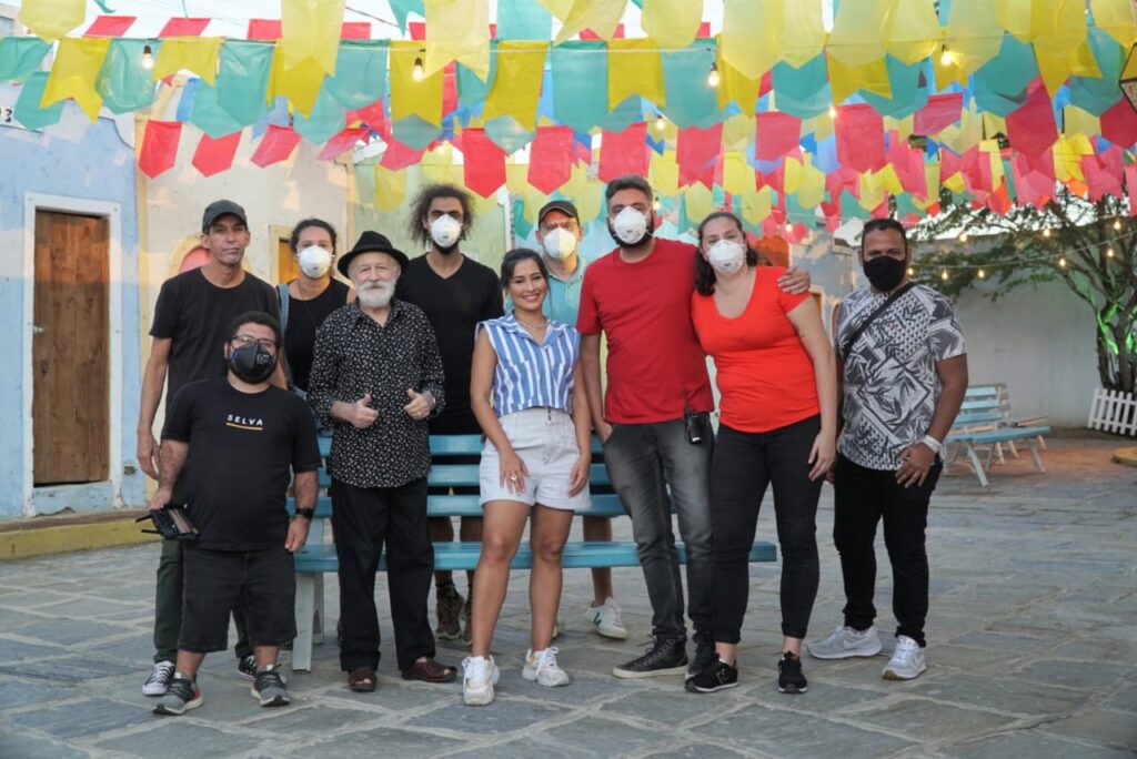 Imagem Ilustrando a Notícia: Thaynara OG transforma festa de São João em especial de 3 episódios